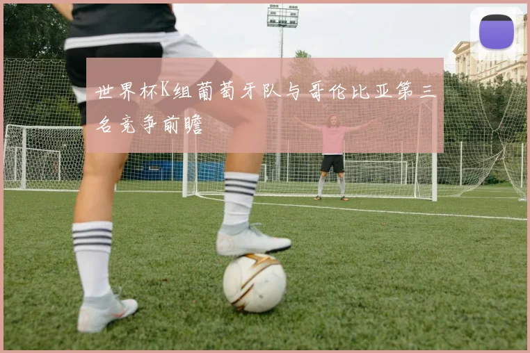 世界杯K组葡萄牙队与哥伦比亚第三名竞争前瞻