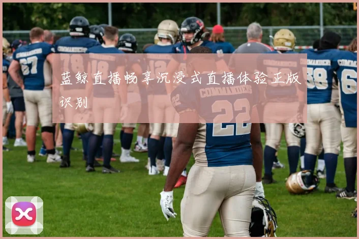 蓝鲸直播畅享沉浸式直播体验正版识别